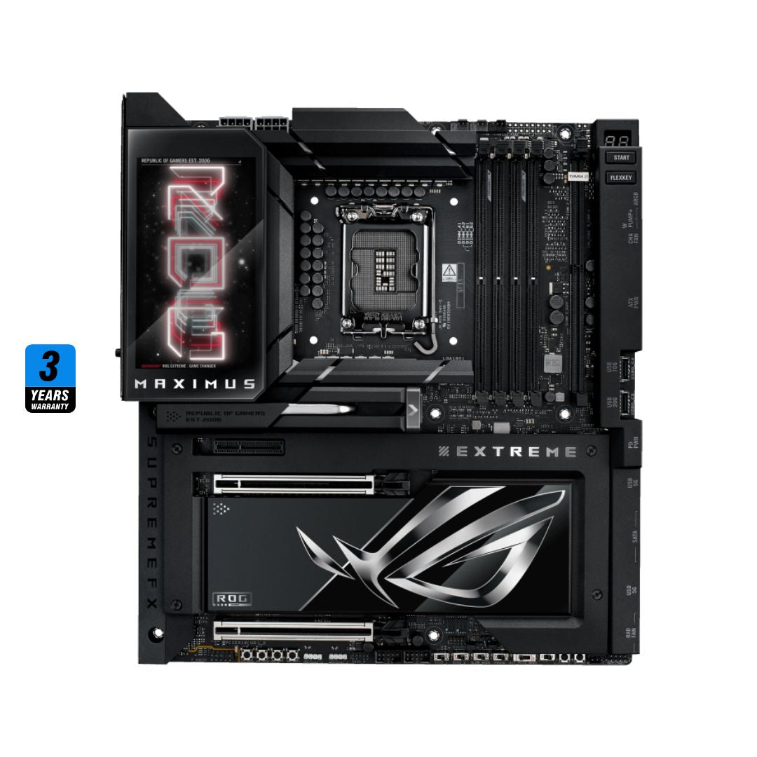 ASUS ROG MAXIMUS Z890 EXTREME، اللوحة الأم