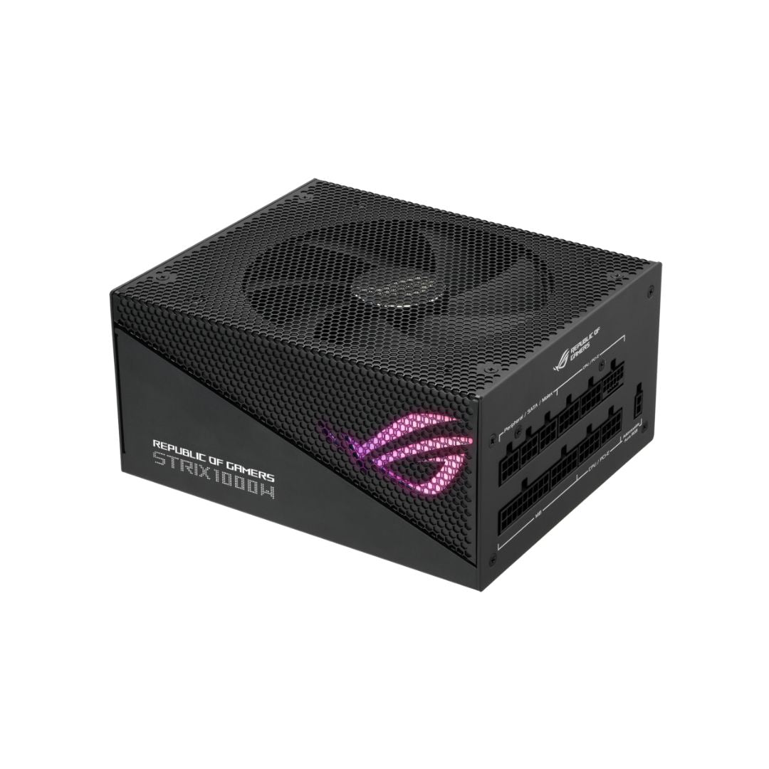 ASUS ROG STRIX 1000W Aura Edition 80+ Gold, Full Modular, PCIe 5.0