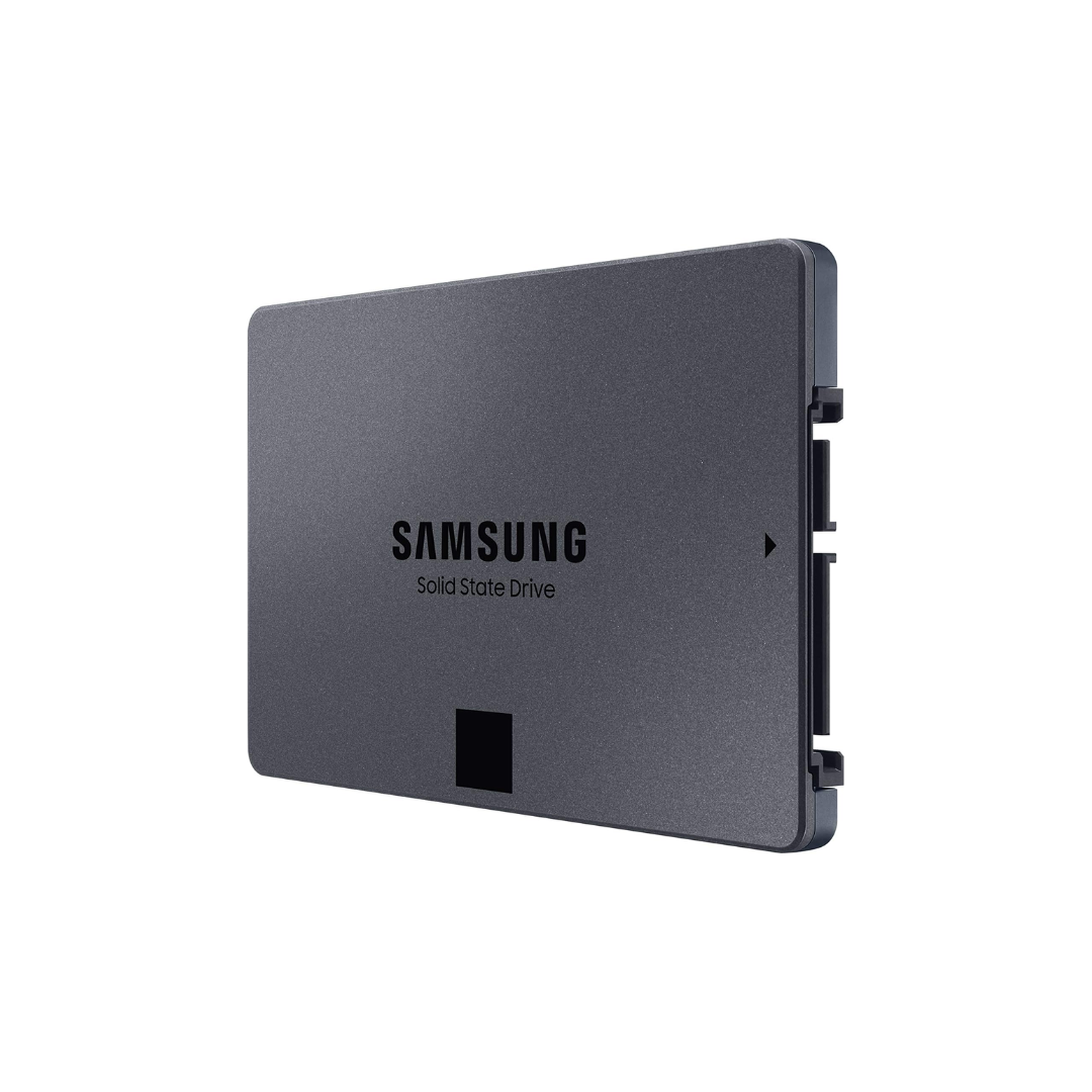 Samsung 870 QVO 4TB SSD SATA III 2.5 , MZ-77Q4T0BW