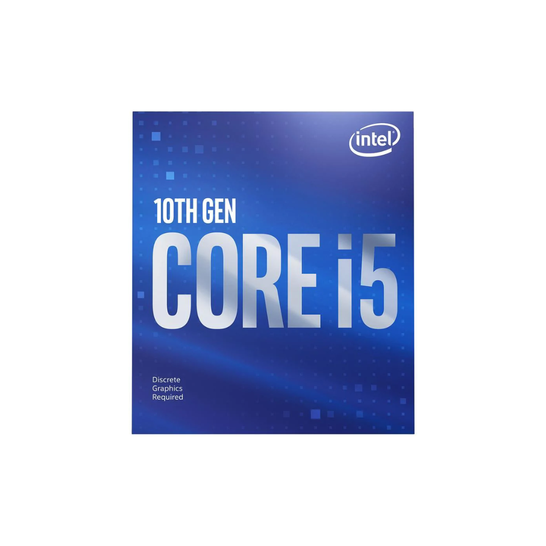 Intel® Core™ i5-10400F Processor, Try