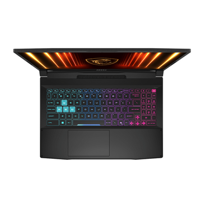 MSI Katana 15 HX B14WEK-459XJO, Intel Core i7-14650HX, RAM 16GB, SSD 1TB, NVIDIA RTX 5050 8GB, 15.6 FHD IPS 144Hz, Black