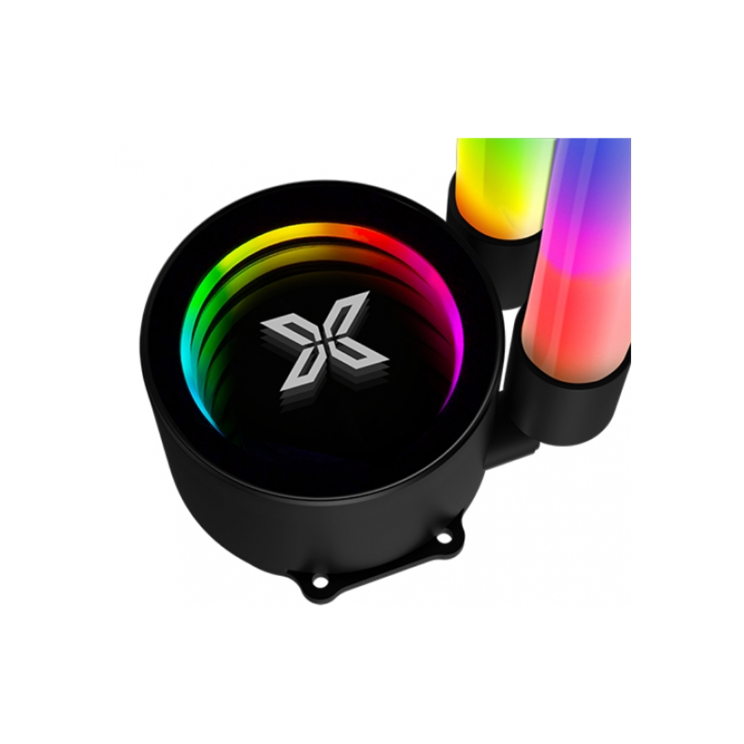 مبرد سائل Xigmatek Neon Aqua 360 مم