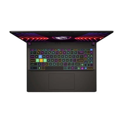 MSI Vector 16 HX A14VIG-693US, Intel Core i9-14900HX, RAM 32GB, SSD 1TB, NVIDIA RTX 4090 16GB, 16.0 QHD+ 240Hz, Cosmos Gray