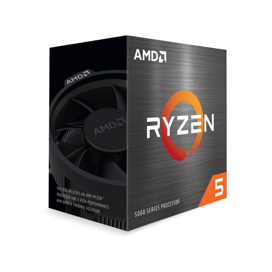 معالج AMD Ryzen 5 5500 تري