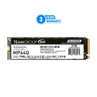 TEAMGROUP MP44Q 1TB, 7,400MB/s - NVMe Gen 4.0,  SSD