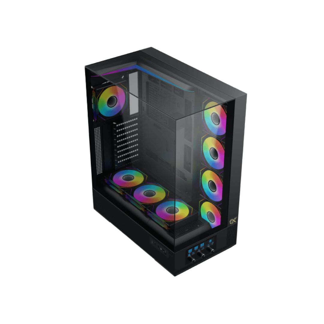 Xigmatek Vision Pro - أسود