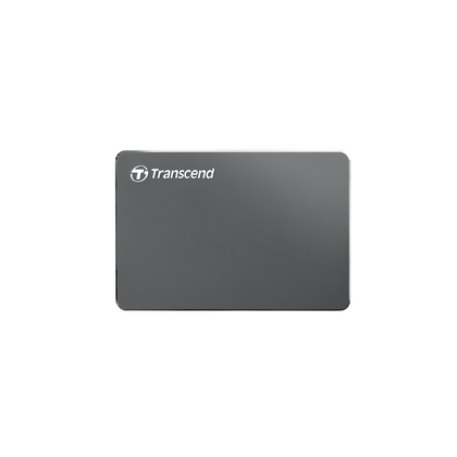 Transcend Storejet 25C3N 1TB USB 3.1 Extra Slim Portable HDD