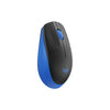 Logitech M190 Full-Size Wireless Mouse - Blue