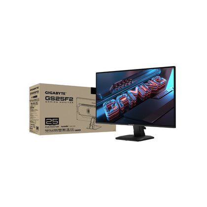 Gigabyte GS25F2 FHD (1920 x 1080) 1Ms 200Hz IPS FLAT, Gaming Monitor