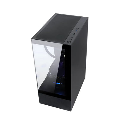 SAMA Neview 3321 Mid Tower Case ATX - Black