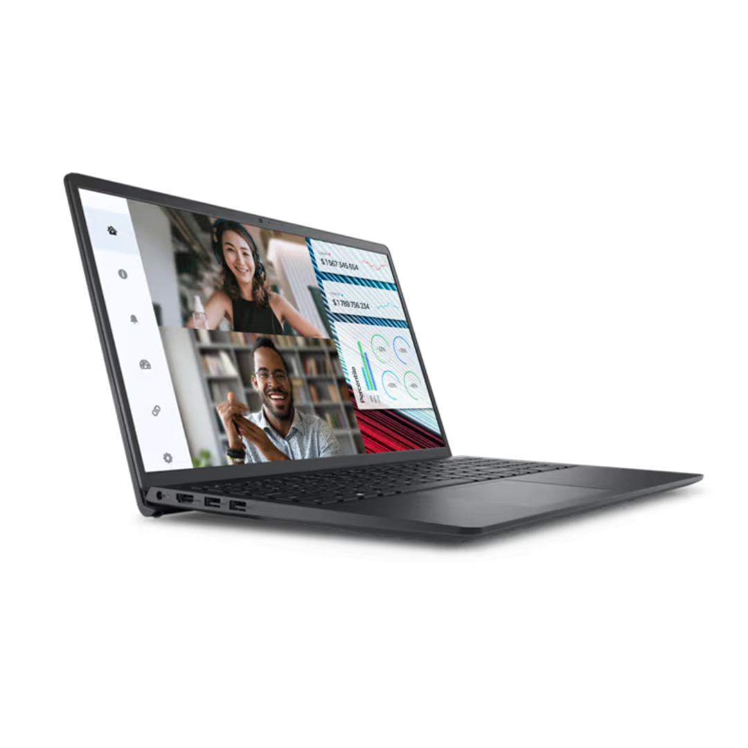 Dell vostro 15-3520, Intel Core i7-1255U, RAM 16gb, SSD