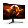 AOC  C32G2ZE 32 FHD (1920x1080) 240Hz 0.5Ms VA Curved