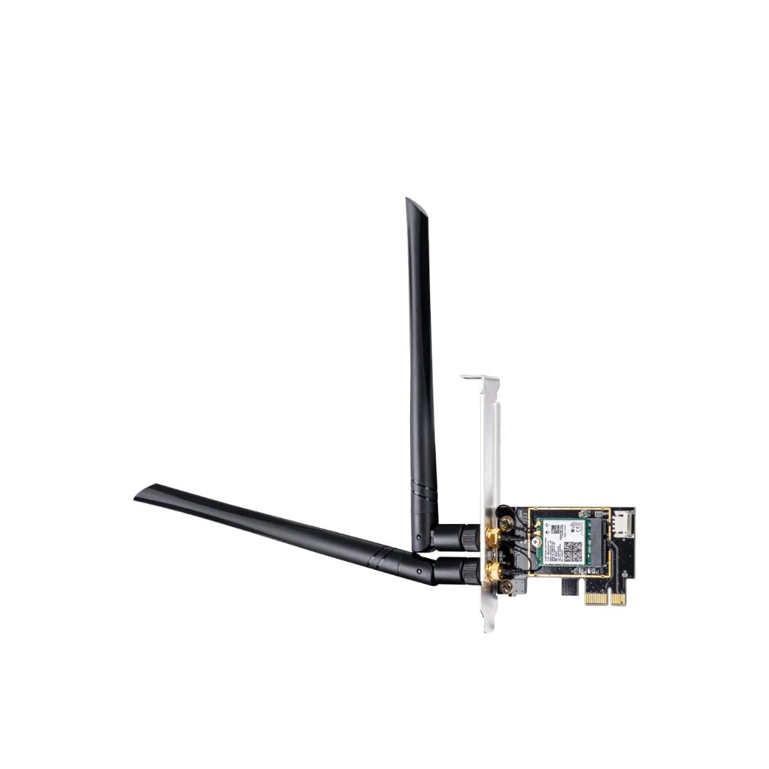 محول Cudy WE3000 PCI-E Wi-Fi وBluetooth