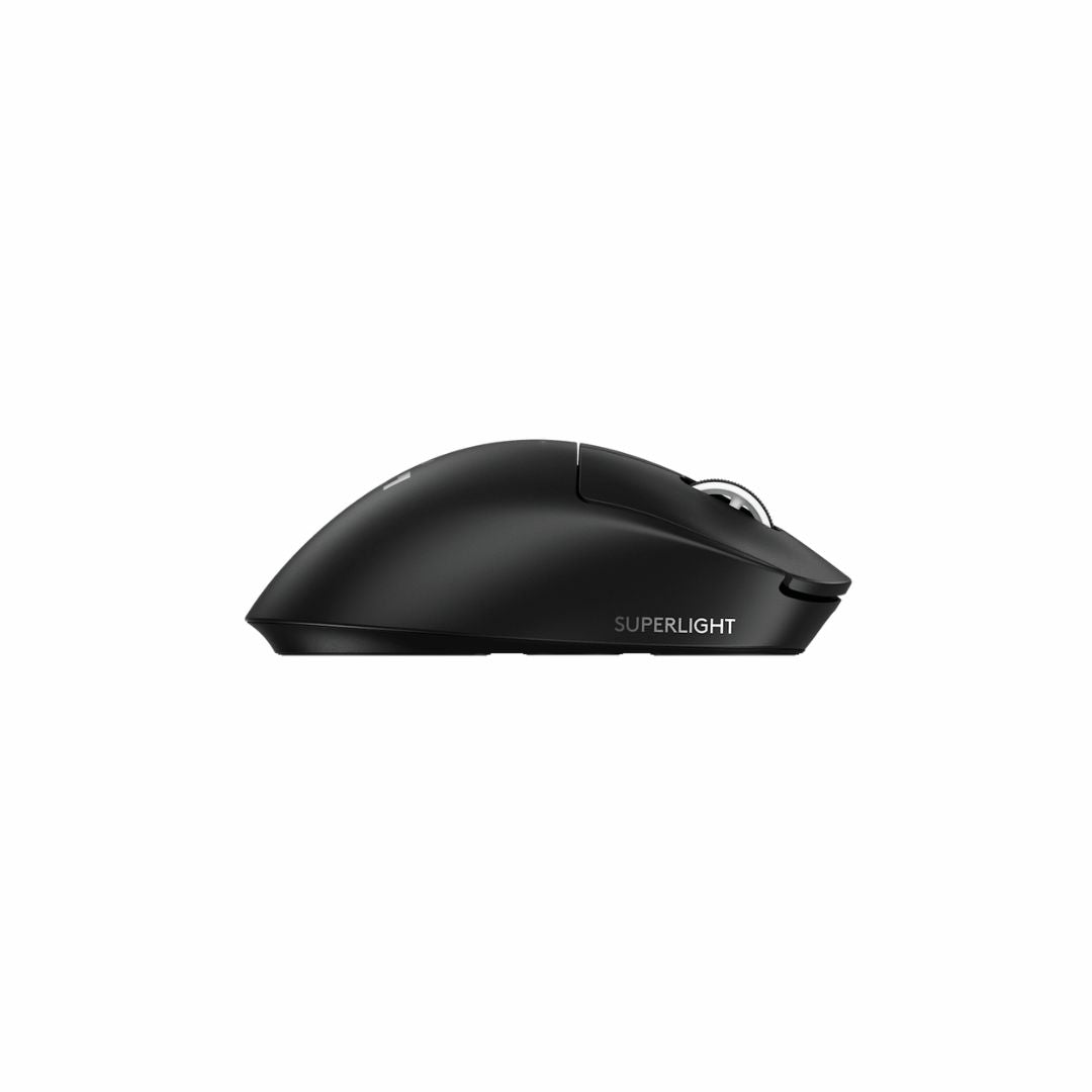 ماوس الألعاب اللاسلكي Logitech G PRO X SUPERLIGHT 2 DEX - أسود