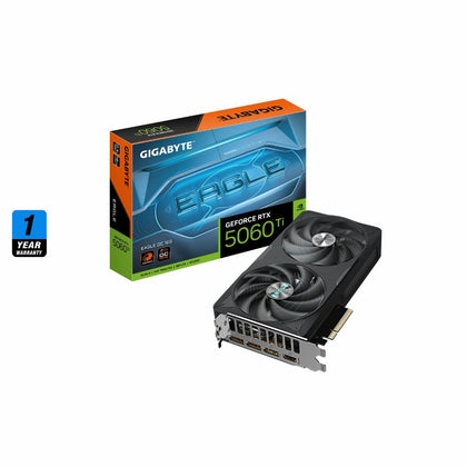 Gigabyte GeForce RTX™ 5060 Ti EAGLE OC 16G