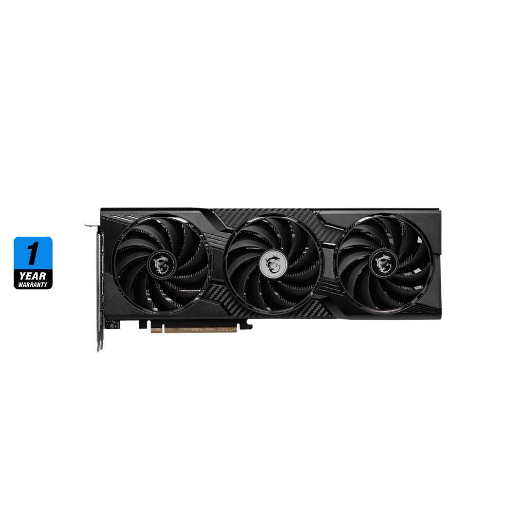 MSI GeForce RTX 5060 Ti  GAMING DUKE 3X OC - 8GB