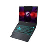 MSI Cyborg 14 A13VF-018US, Intel Core i7-13620H, RAM 16GB, SSD 512GB, NVIDIA RTX 4060 8GB, 14.0 WUXGA IPS 144Hz, Translucent Black