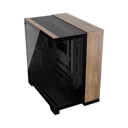 Corsair 6500X ARGB Mid-Tower - Black