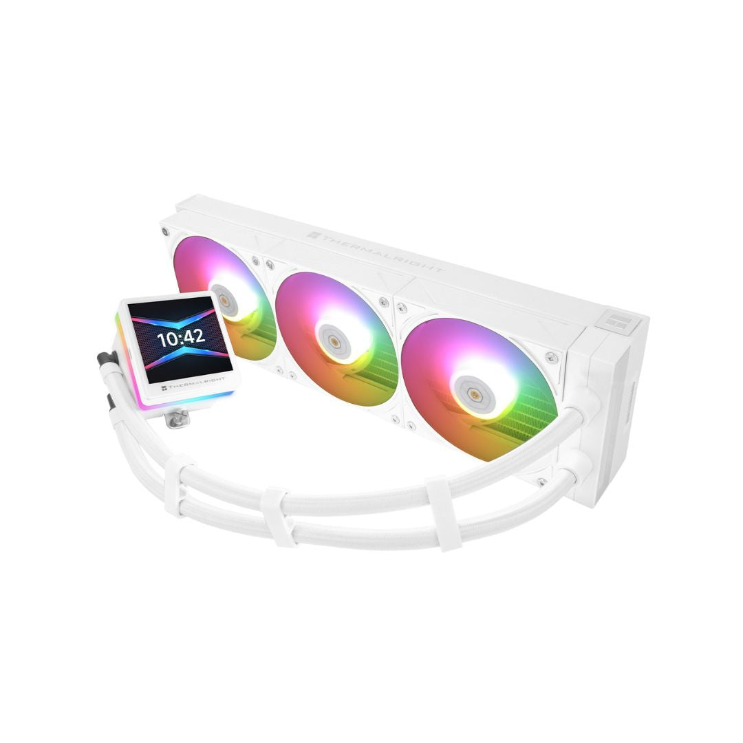 Thermalright Grand Vision 360 ARGB Liquid Cooler - White