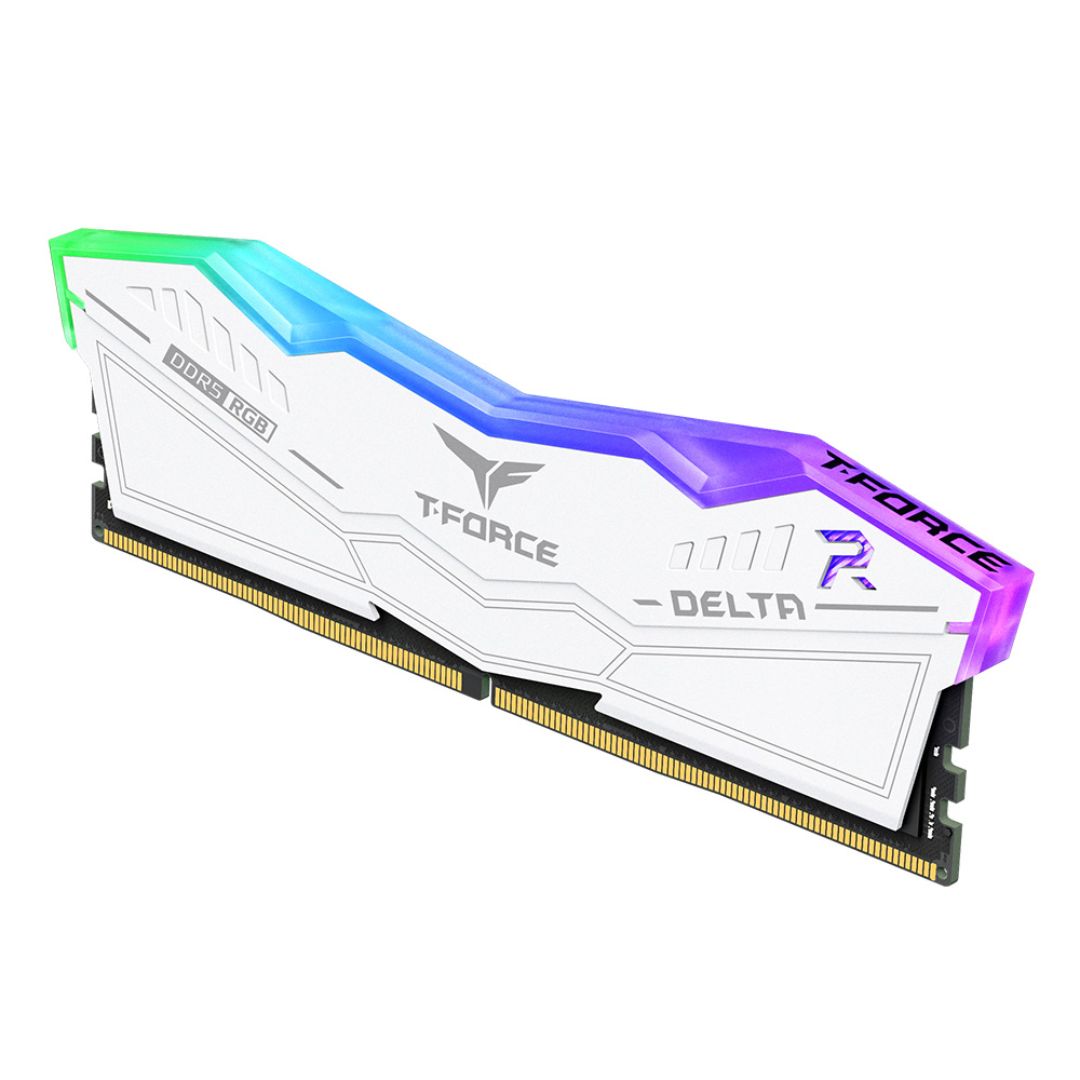 TEAMGROUP T-Force Delta RGB DDR5 32GB 6000MHz CL38 RAM