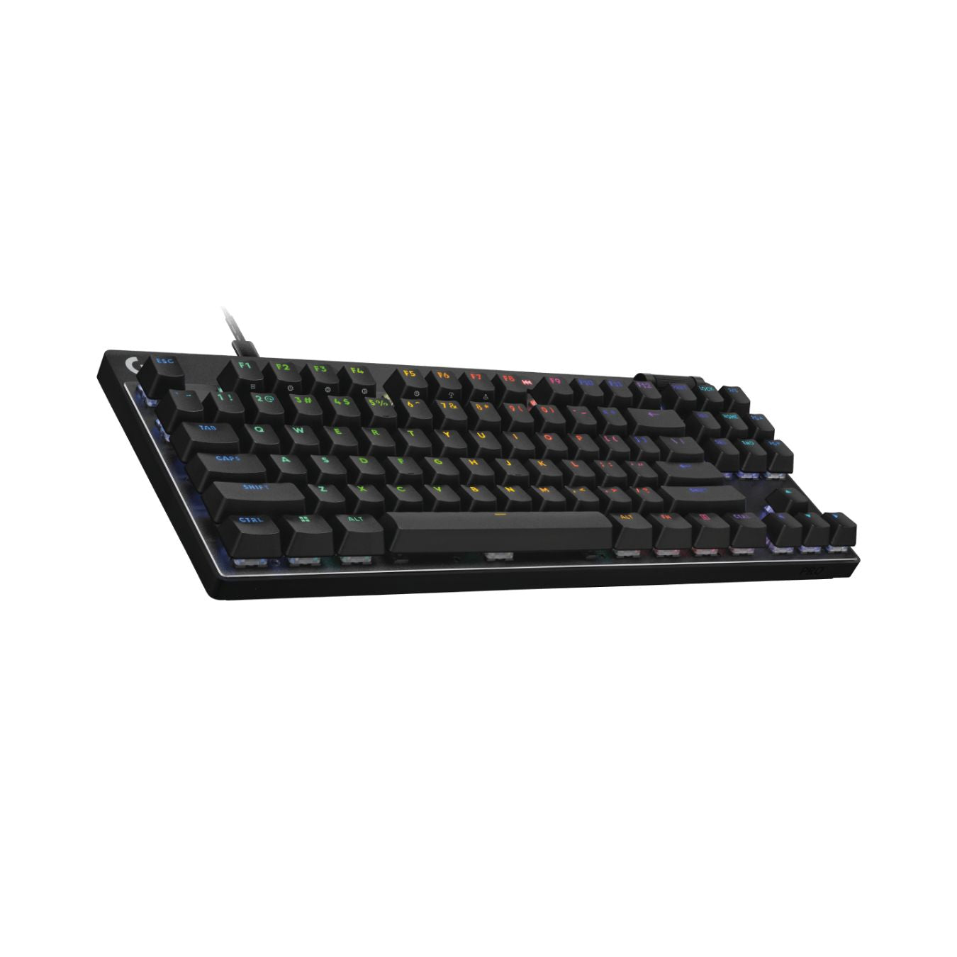 新品未使用 Logicool GPRO TKL RAPID JP BLACK Logitech G PRO X TKL RAPID Black Gaming Keyboard (920-013234)