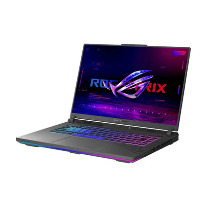 ASUS ROG Strix G16 G614JIR-N3402, Intel Core i9-14900HX, RAM 32GB(Upgraded), SSD 512GB, NVIDIA RTX 4070 8GB, 16.0 WUXGA IPS 165Hz, Eclipse Gray