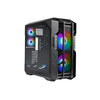 مروحة Cooler Master HAF 700 Full Tower 5 - أسود