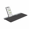 Logitech K580 Slim Multi-Device Wireless Keyboard - Graphite