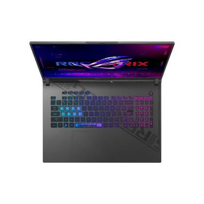 ASUS Rog Strix G16 G614JVR-N3296, Intel Core i9-14900HX, RAM 64GB (Upgraded), 1TB SSD, NVIDIA RTX 4060 8GB, 16.0 WUXGA IPS 165Hz, Eclipse Gray