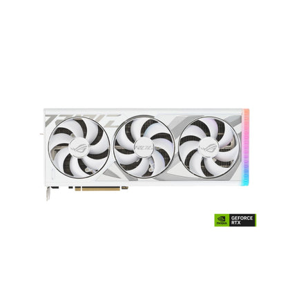 ASUS ROG Strix GeForce RTX™ 4080 SUPER 16GB GDDR6X White OC Edition