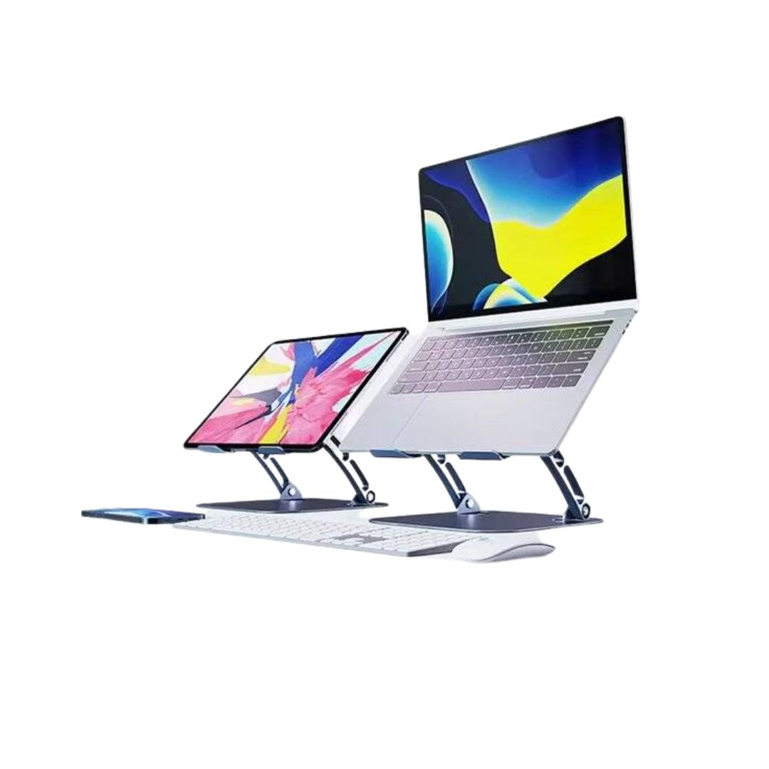 وسادة تبريد الكمبيوتر المحمول RAPTOR T619 V4.0 