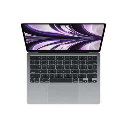 Apple Macbook Air MC7U4AB/A - A2681, M2 8C, GPU 8C, RAM 16G, SSD 256GB ,13.6 Retina (2560 x 1664), Space Gray