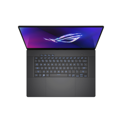 ASUS ROG Zephyrus G16 GU605MZ-QR115, Intel Core Ultra 9 185H, RAM 32GB, 1TB SSD, NVIDIA RTX 4080 12GB, 16.0 OLED WQXGA 240Hz, Eclipse Gray