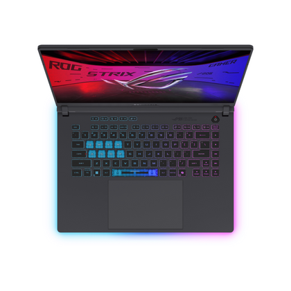 ASUS ROG Strix G16 G615LR-RV231, Intel Core Ultra 9-275HX, RAM 16GB, SSD 1TB, NVIDIA Geforce RTX 5070 TI 12GB, 16.0 WQXGA 165Hz, Volt Green