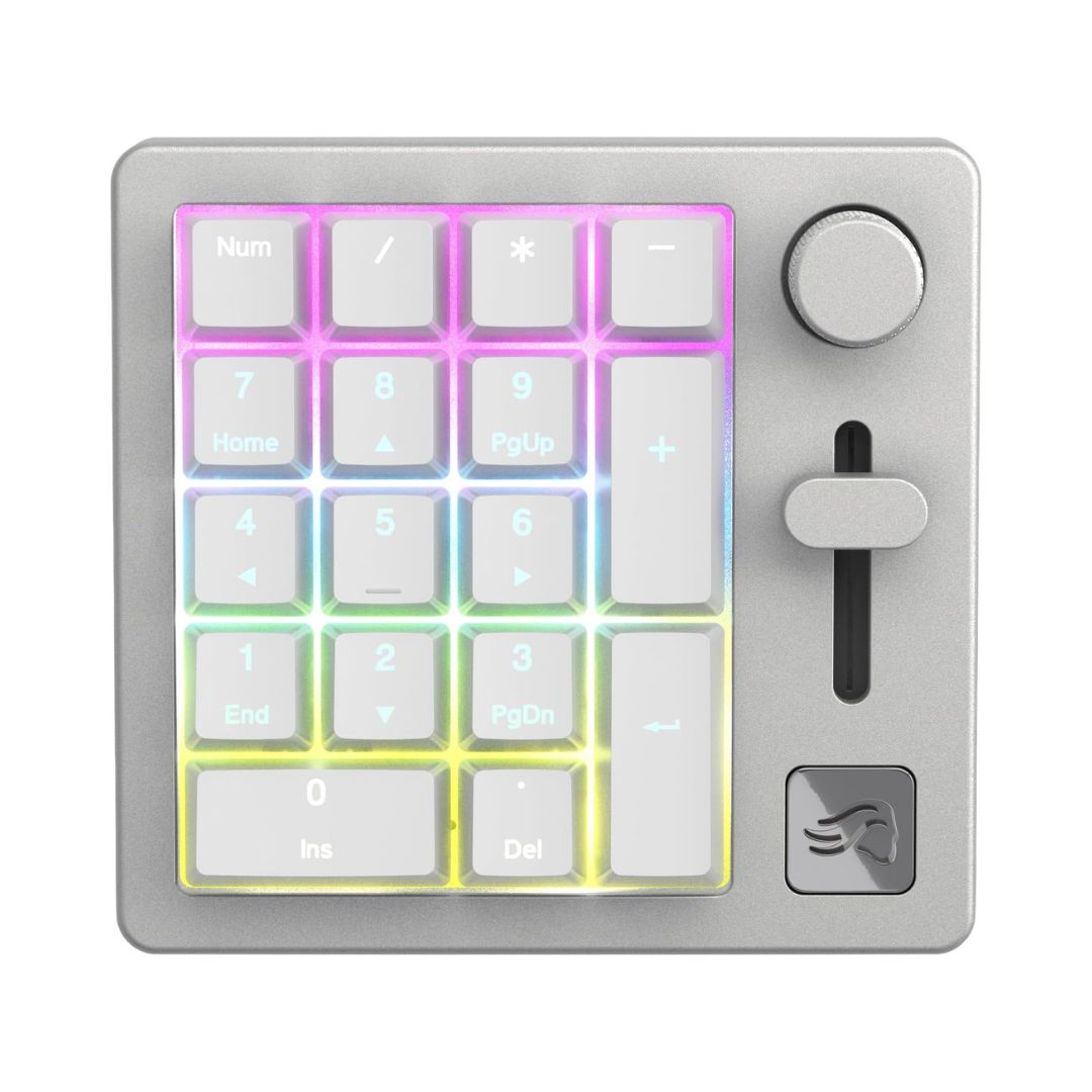 Glorious GMMK Numpad - White