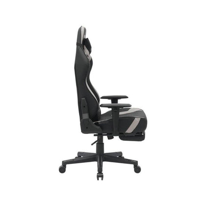 RUNDA GAMING CHAIR RD-1009 FOOTREST - Black