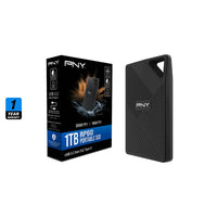 PNY RP60 1TB Type-C Portable External SSD