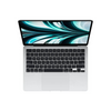 Apple Macbook Air MC7V4AB/A - A2681, M2 8C, GPU 8C, RAM 16G, SSD 256GB ,13.6 Retina (2560 x 1664), Silver