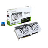 ASUS Dual GeForce RTX™ 4070 SUPER White OC Edition 12GB GDDR6X