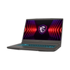 MSI Thin 15 B13UC-1410XAE, Intel Core i7-13620H, RAM 8GB, 512GB SSD, NVIDIA RTX 3050 4GB, 15.6 FHD IPS 144hz, Cosmos Gray