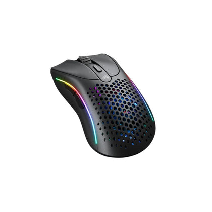 Glorious Gaming Model D2 Wireless Gaming Mouse - Black