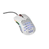 Glorious Gaming Model O Minus Wired Gaming Mouse - Matte White