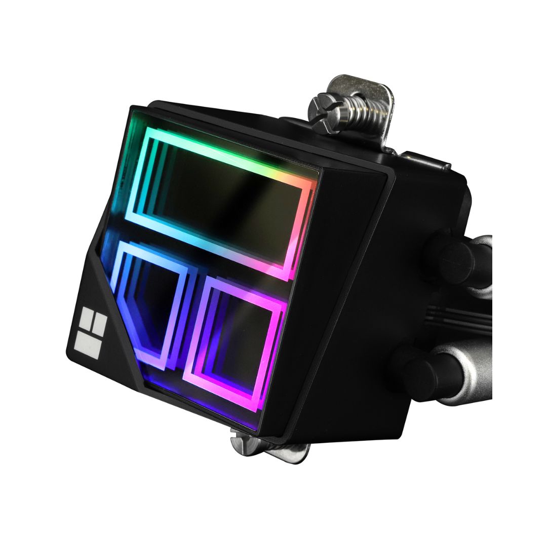 Thermalright Frozen Infinity 360 Liquid CPU Cooler - Black