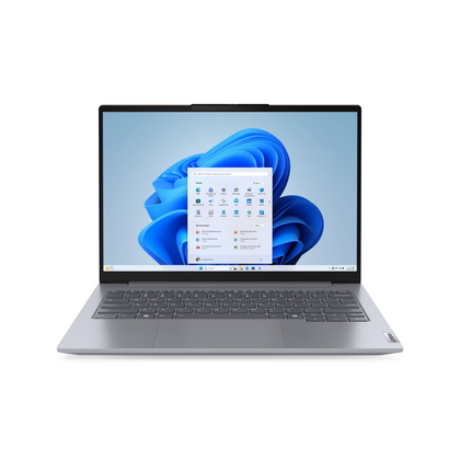 Lenovo Thinkbook 14 G7 - (1BAX), Intel Core Ultra 7-155H, RAM 8GB, SSD 512GB, Intel Graphics, 14.0 WUXGA, Arctic Grey