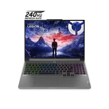Lenovo Legion 5 16IRX9 - (GSAX), Intel Core i7-14650HX, RAM 16GB, SSD 1TB, NVIDIA RTX 4060 8GB, 16.0 WQXGA IPS 240Hz, Luna Grey
