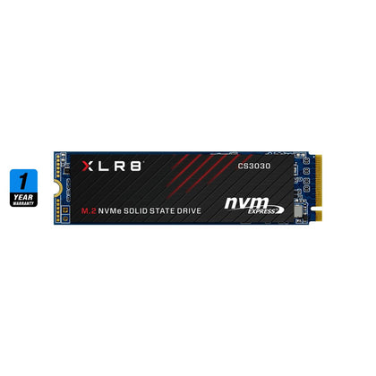 PNY XLR8 CS3030 M.2 NVMe 1TB SSD