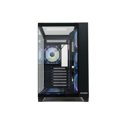 RAPTOR JNP Gilgamesh C712 - 7 Fan INF ARGB - Black