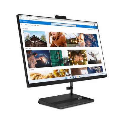 Lenovo All in One IdeaCentre AIO 3 27IAP7 - XKNY, Intel Core i7-13620H, RAM 16GB, SSD 1TB, NVIDIA MX550 4GB, 27 FHD (1920x1080) IPS, Black