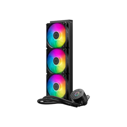 Cooler Master MasterLiquid 360L Core ARGB - Black