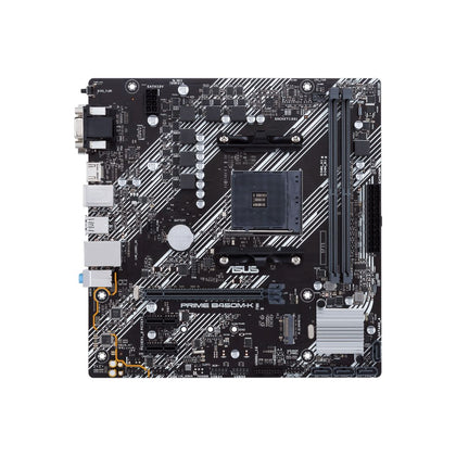 ASUS PRIME B450M-K II, Motherboard